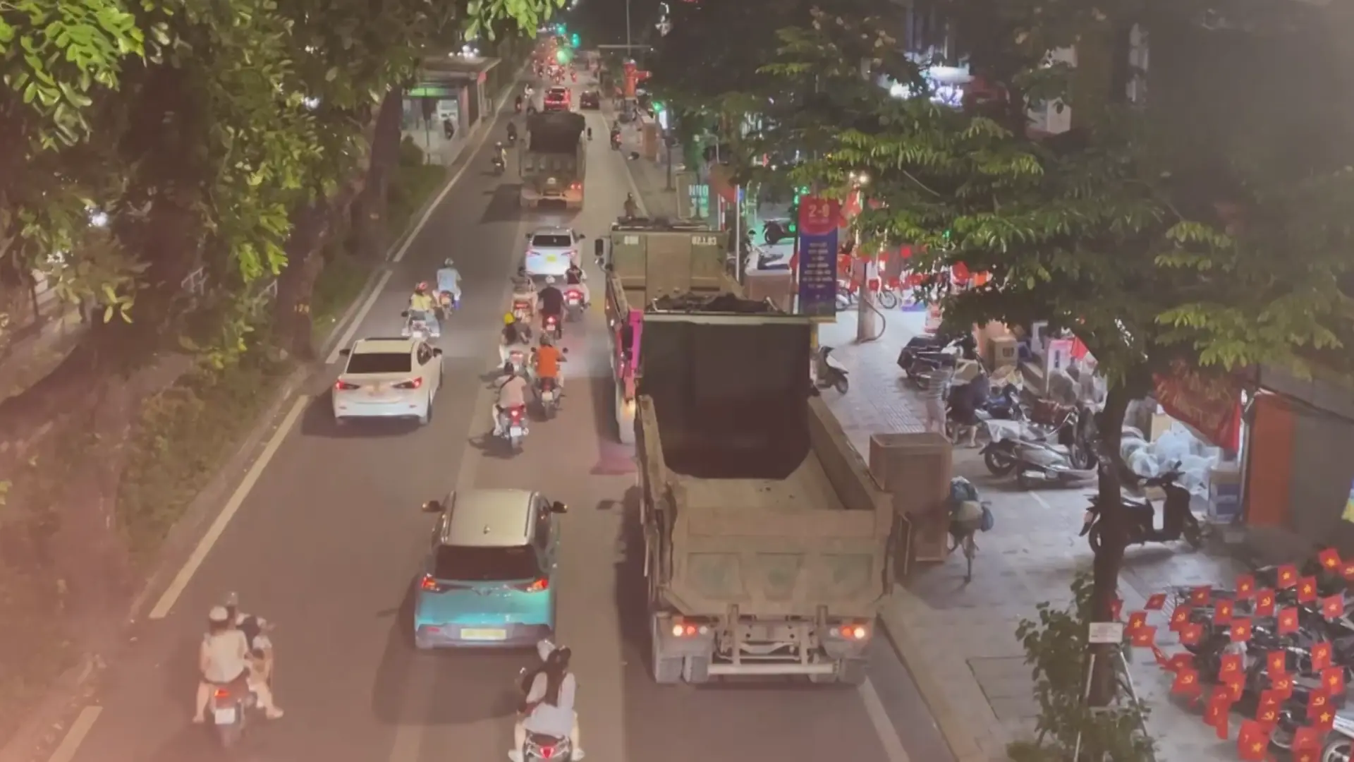 Quyết liệt xử lý tận gốc xe quá khổ, quá tải